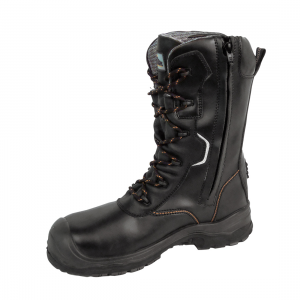 Bota Premium alta Traction Lite totalmente nao metalica