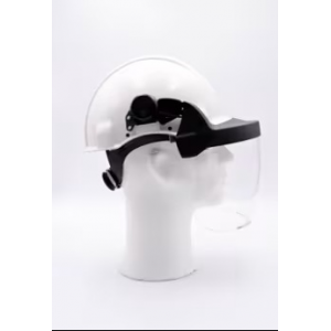 Suporte de viseira 3M FH1, para capacete.