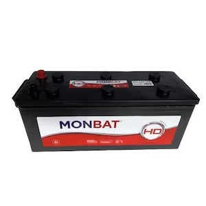 Bateria Monbat 140Ah 900A 514x175x210 + Esq.