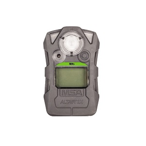 Detector monogas MSA Altair 2X, para medição de NH3 (25, 50)