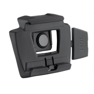 Petzl SLOT ADAPT, placa de fixação de lanternas em capacete.