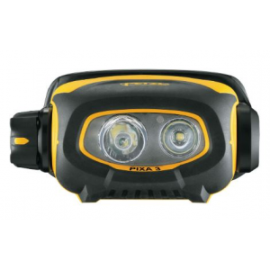 Lanterna Petzl PIXA3, 100 lúmens, bat. não recarregável.