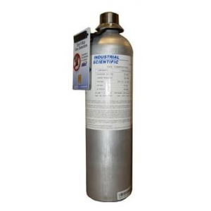 Garrafa para calibração de gás Oxigénio, 103L.