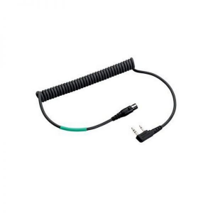 Cabo 3M Peltor FLX2-36, para ligação walkie-talkies/abafador