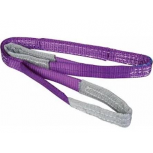 Cinta Elevação c/ 2 bandas 1 Ton. 2 mts, EN1492-2