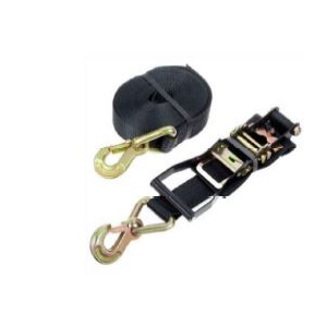 Sistema de amarração, com catraca e ganchos fechados. 6M. 5T