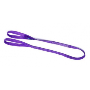 Cinta de elevação plana, com alças. 1 mts / 1 Ton.