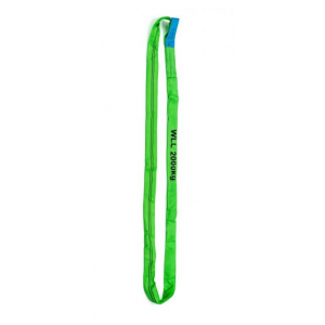 Estropo sem fim (Cinta Tubular) com 8 mts/ 2 Ton.