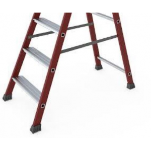 Tacos de borracha antideslizantes para PRO MASTER ELETRIK.