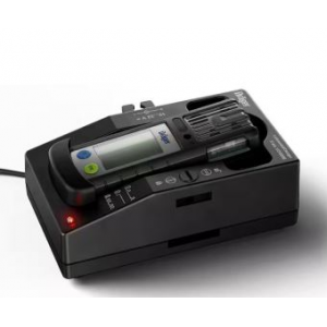 Kit Drager composto por X-am 2800 e módulo de carregamento.
