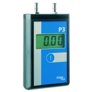 Medidor de pressão Drager MSI P3.