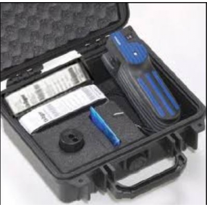 Kit Bomba Accuro Dräger, para uso com tubos de deteção gás.