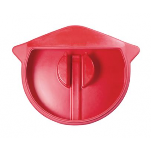 Caixa de proteção para bóia salva-vidas de 73-75cm.