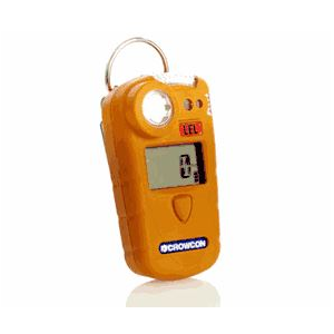 Detetor Gasman, monogás para cloro (CI2), gama 0-20 ppm.