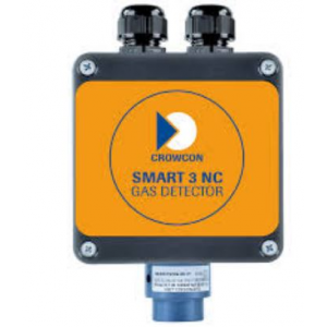 Detetor de gases fixo Crowcon CR SMART 3 NC.