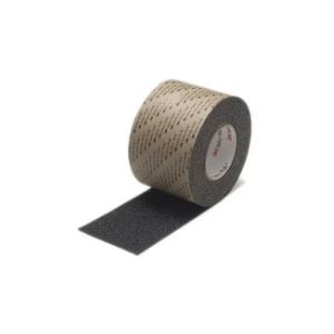 Fita antiderrapante Safety-Walk, preta. 102mm x 18.30 mts.