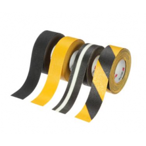 Fita anti-derrapante Safety-Walk, preta, 102mm X 18,3 mts.