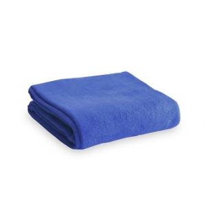 Manta Menex, 120x150cm em polar fleece 180 g/m2.