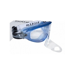 Pelicula de protecção Bollé para  óculos ATOM pack 5 unid.