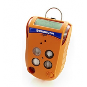 Detector Crowcon Gas Pro até 5 gases.