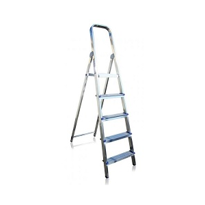 Escadote standard com 2 degraus