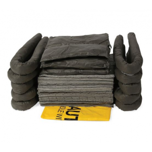 Kit de recarga New Pig, para contentor AMB819XWB120. 133,7Lt