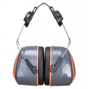 Abafador PW62 para capacete, SNR 33dB.
