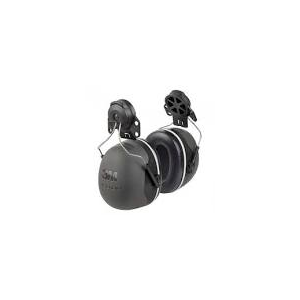 Abafador (auricular) para capacete 3M X5P3, SNR 36 dB.