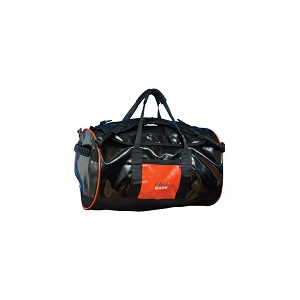 Saco de transporte em PVC reforçado com capacidade de 60L
