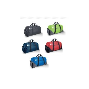 Saco Duffle em pvc 600D, alça ajustável e amovível