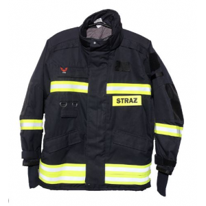 Casaco de intervenção para Bombeiros.