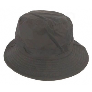 Panamá impermeável, 100% Nylon. Forro em poliéster.