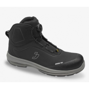 Bota Flux, livre de metal, aperto TLS. S3S.
