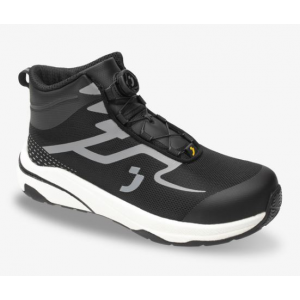 Bota Freedom S1 PS. Aperto TLS. Livre de metal.
