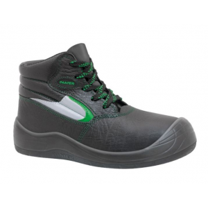 Bota Asfalto para alta temperatura. S2PS FO HI CI HRO SC SR.