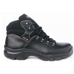 Bota mod.Lisboa 2W4 cor preto S3 Biq.composito Palm.Kevlar