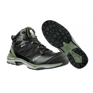 Bota Albatros ULTRATRAIL CTX MID, S7S ESD WR HRO SRC.