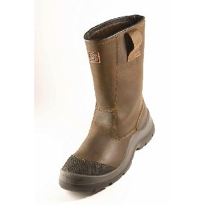 Bota BACOU pele Cast.c/pelo interior Bac Run 761 S3 CI.