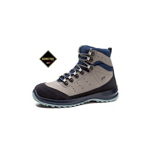 Bota Harvard em GORE-TEX, S3+CI+HI+HRO+SRC.