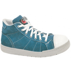 Bota tipo Tennis Metropolitan ASTRA tipo Sneakers,azul S1P