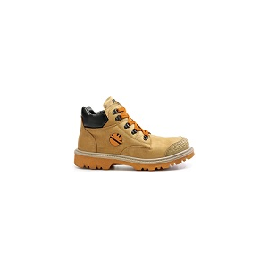 Bota desportiva DIKE Digger DINT S3 SRC cor MEL c/sola goma