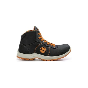 Bota Desportiva DIKE ADVANCE H S3 SRC cor Preto