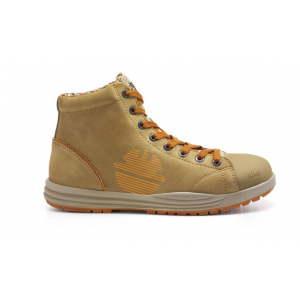 Bota desportiva DIKE Garish 24921 cor Camel c/sola Glider