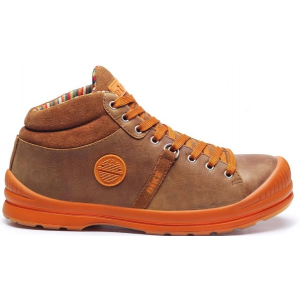 Bota Desportiva DIKE SUPERB H S3 SRC, cor Castanho Claro