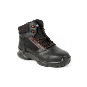 Bota LAGOS S3 SRA em Composite/Kevlar cor Preta