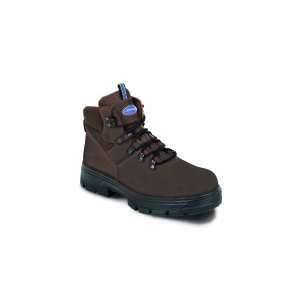 Bota Trekking Lavoro Walk X6 em cor Castanho S3 SRC