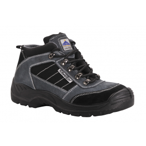 Bota desportiva cinza escuro Hiker Steelite c/reforço biq.