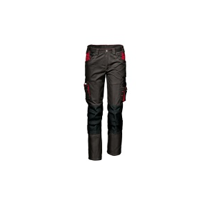 Calça multibolsos Harrinson, 65% pol./35% alg. 300g/m2.