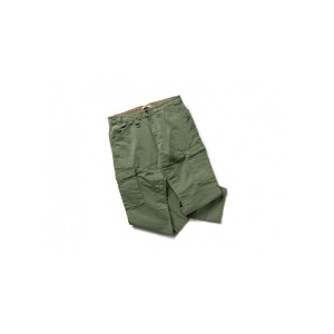 Calça Dike Partner Verde Musgo, 380gr 99% Alg, 1% Elastano.