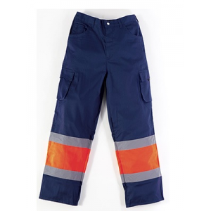 Calça Wind AV 65%Poliester+35% Algodão c/ 2 bolsos laterais